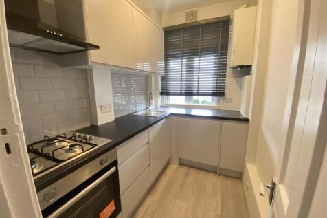 Kitchen, Brixton Hill Court, Eden Harper