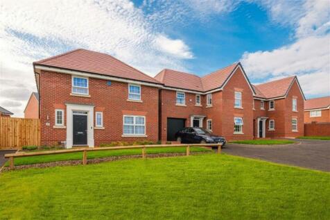 Tenchlee Place, Hall Green, Birmingham