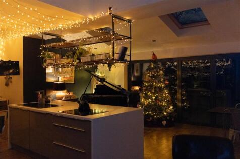 Dining Room  Christmas