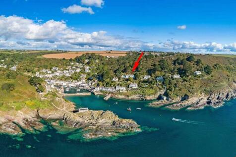 polperro looe cornwall rightmove properties