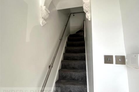 Stairs To Ff