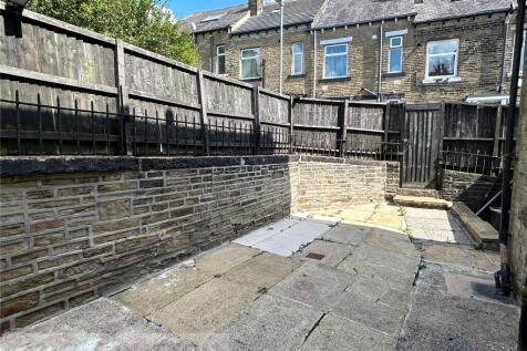Rear Yard