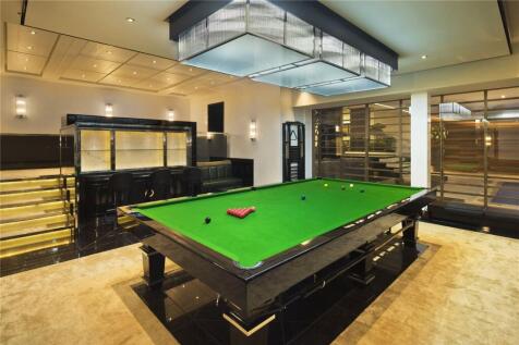 Snooker Room