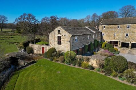 Brook House, Adel Mill, Eccup Lane, Adel, LS16