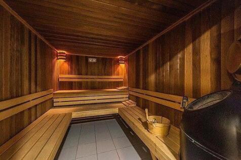 Sauna /Steamroom