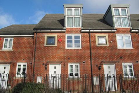 3 Bedroom Houses To Rent In Basingstoke Hampshire Rightmove