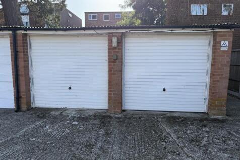 Garages 1 and 2