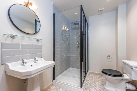 First Floor Shower Room