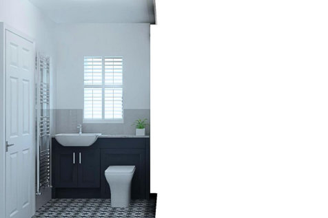 JACK N JILL SHOWER ROOM