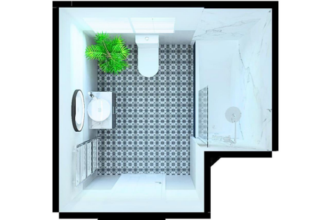 BATHROOM/WC