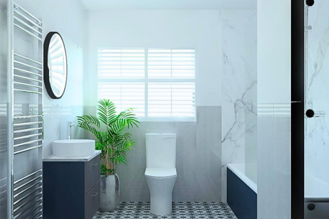 BATHROOM/WC