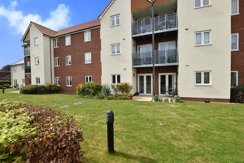 REAR VIEW OF THE PROPERTY