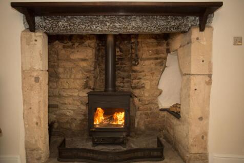 Log Burner