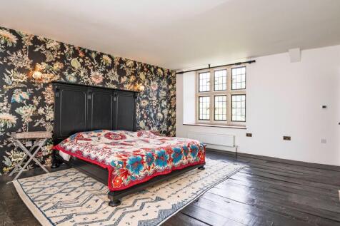 Second Floor Apartment Bedroom One