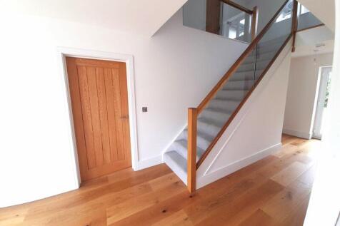 Stairs to First Floor