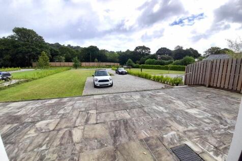 View from Entrance Hall