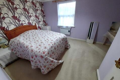 Bedroom Rear