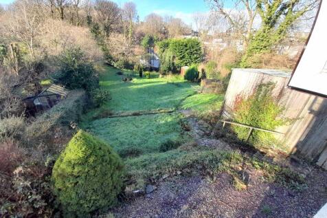 Garden from First Floor
