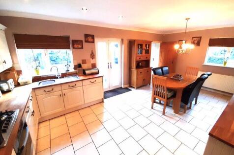 Kitchen/Diner/Family Room