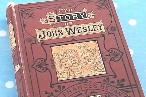 John Wesley Founder of Mehtodist Move...