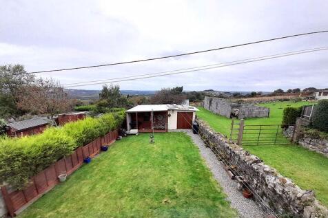 Garden from Bedroom 1