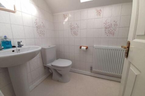 Shower Room - First Floor