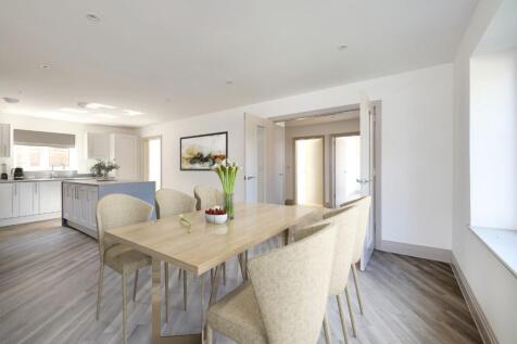 CGI Dining Area