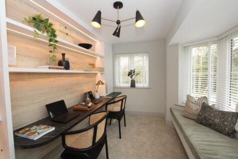 Study Show House