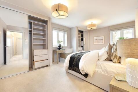 Bed 1 Show House