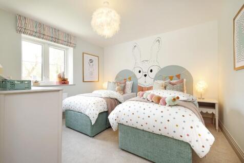 Bedroom 3 Show House