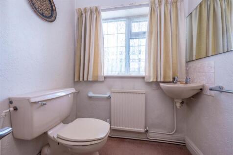 Downstairs WC