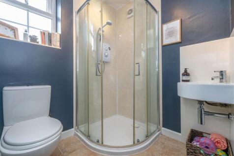 Downstairs Shower Room