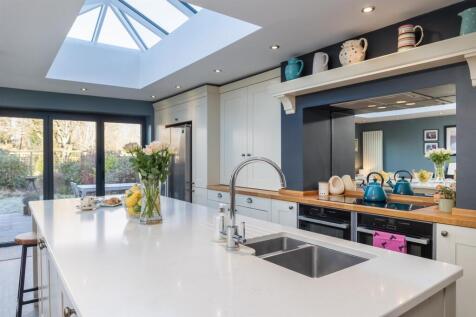 Kitchen/Dining/Living Room