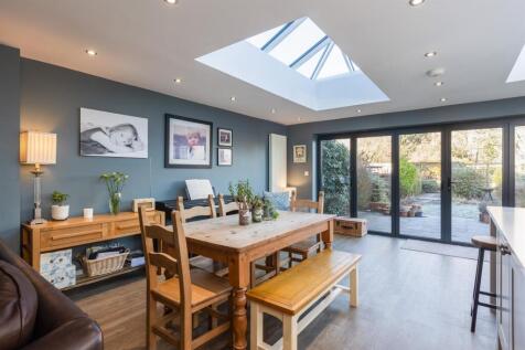 Kitchen/Dining/Living Room