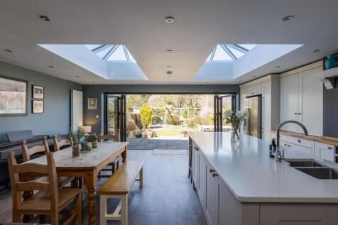 Kitchen/Dining/Living Room