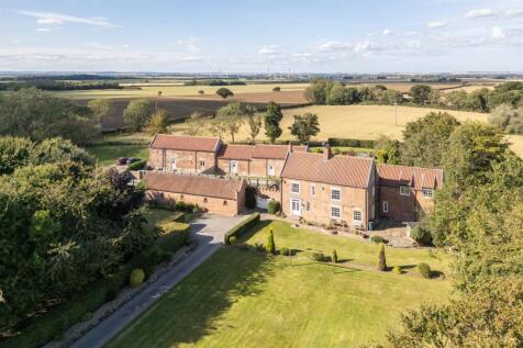 Dringhoe Hall