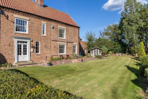 Dringhoe Hall