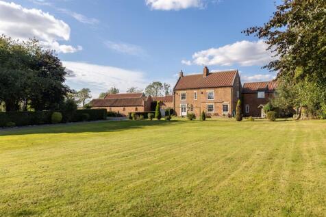 Dringhoe Hall