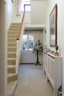 Entrance &amp; Staircase Hall