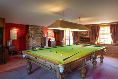 Snooker Room
