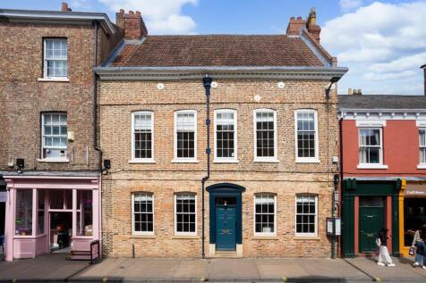 The Georgian Townhouse