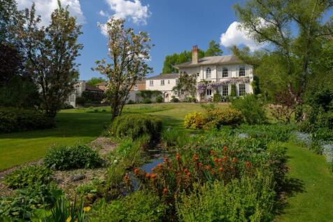 House and Gardens