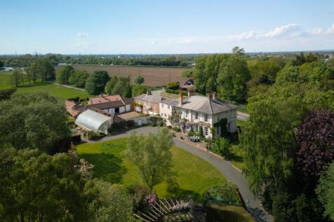Grimston Hill House