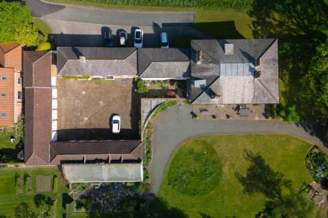 Grimston Hill House
