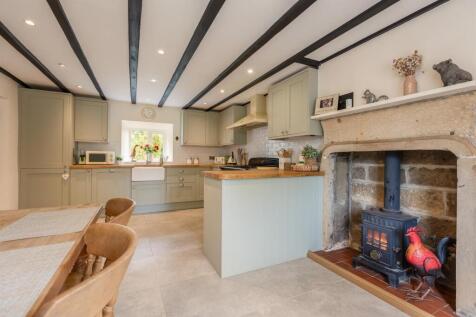 Kitchen Breakfast Room