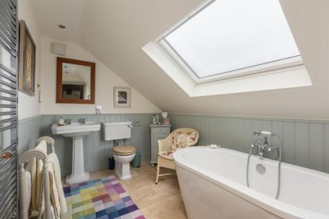 Bathroom Second Floor