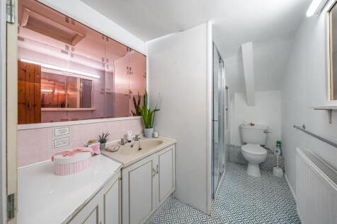 Shower bathroom