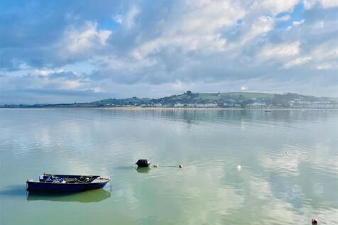 Appledore quay