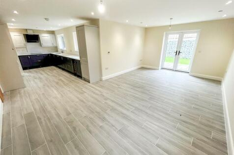 Kitchen/Dining/Family Room