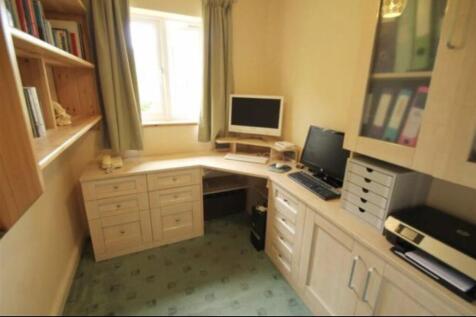 Bedroom Four/ Study